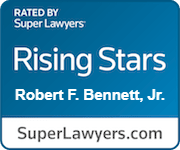 Rated By | Super Lawyers | Rising Stars | Robert F. Bennett, Jr. | SuperLawyers.com