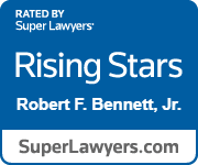 Rated By Super Lawyers | Rising Stars | Robert F. Bennett, Jr. | SuperLawyers.com